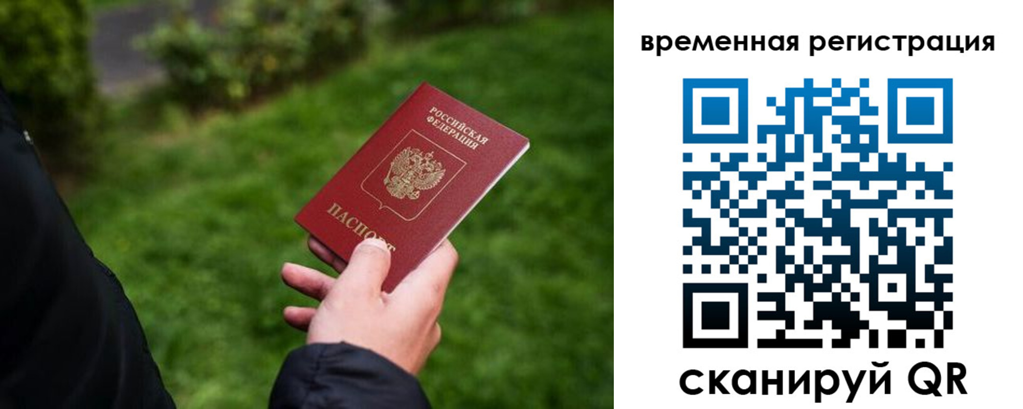 прописка иностранных граждан в Заречном